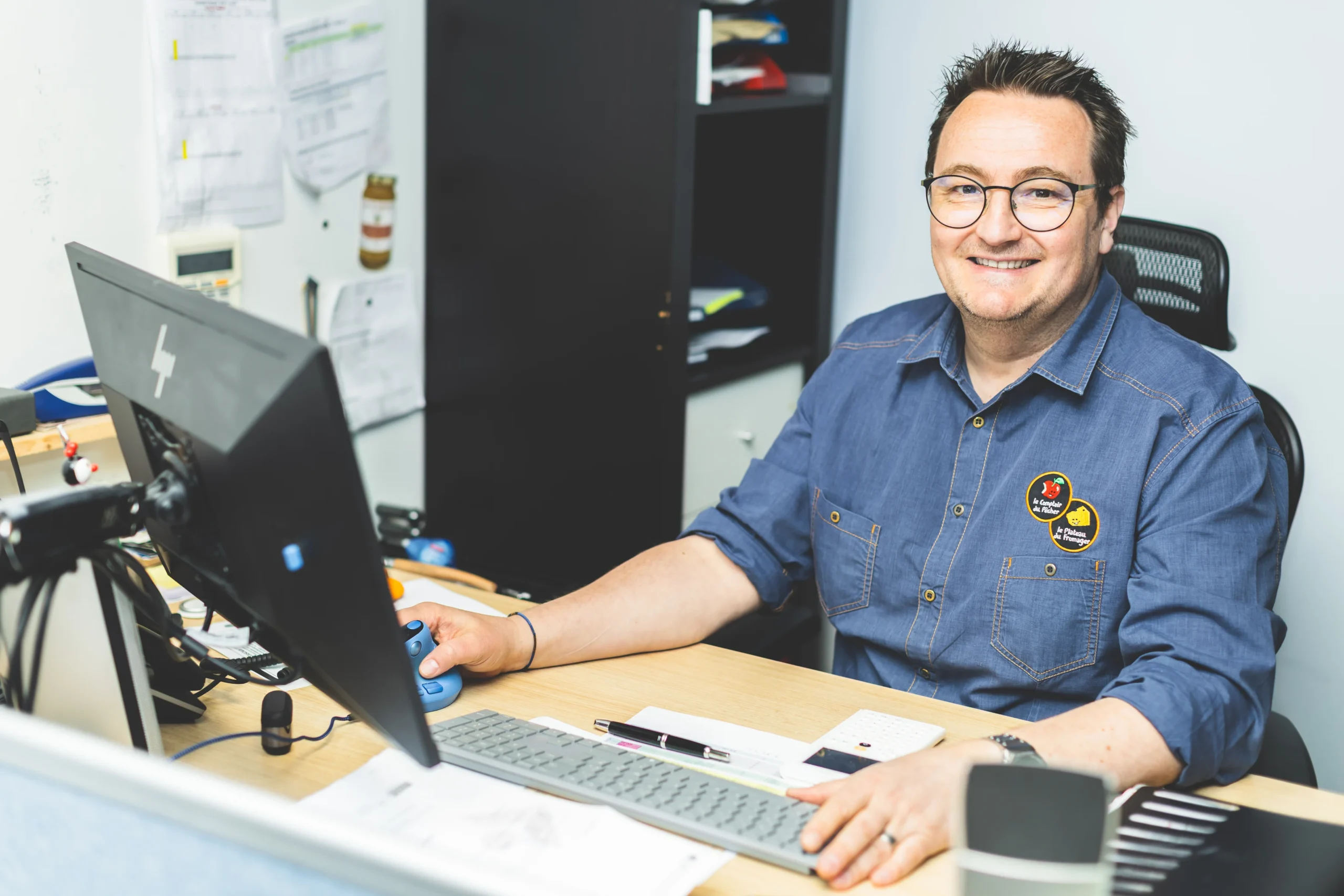 Laurent Gerentes - Plateau du Fromager